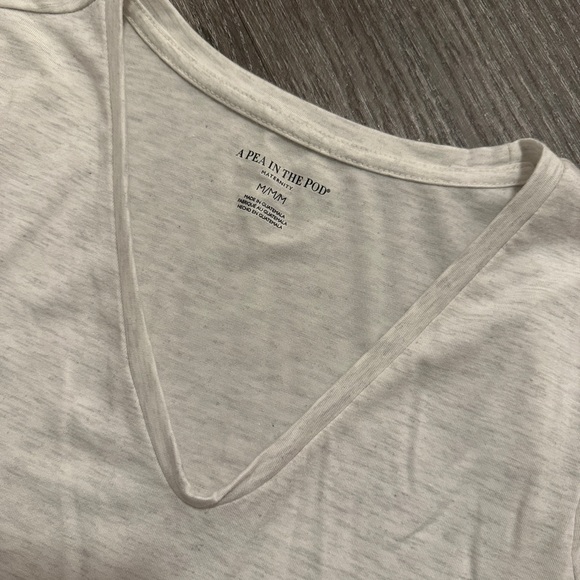 A Pea in the Pod Long-sleeve Shirt - Picture 2 of 3